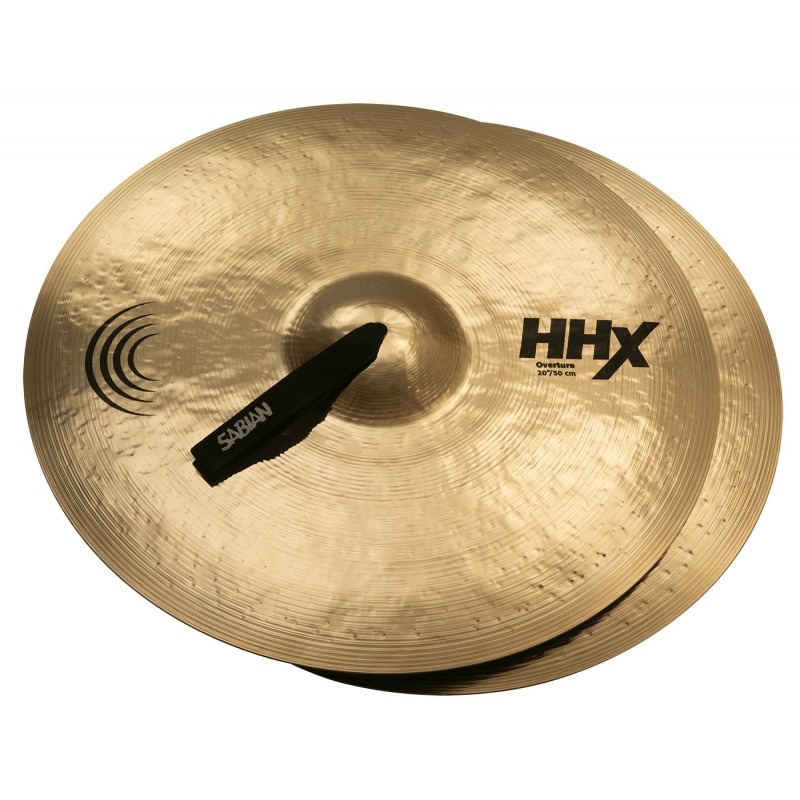SABIAN 20" HHX Overture Br.