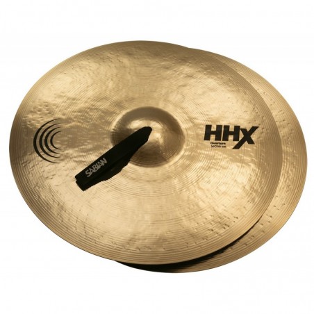 SABIAN 20" HHX Overture Br.