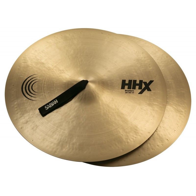 SABIAN 20" HHX Overture