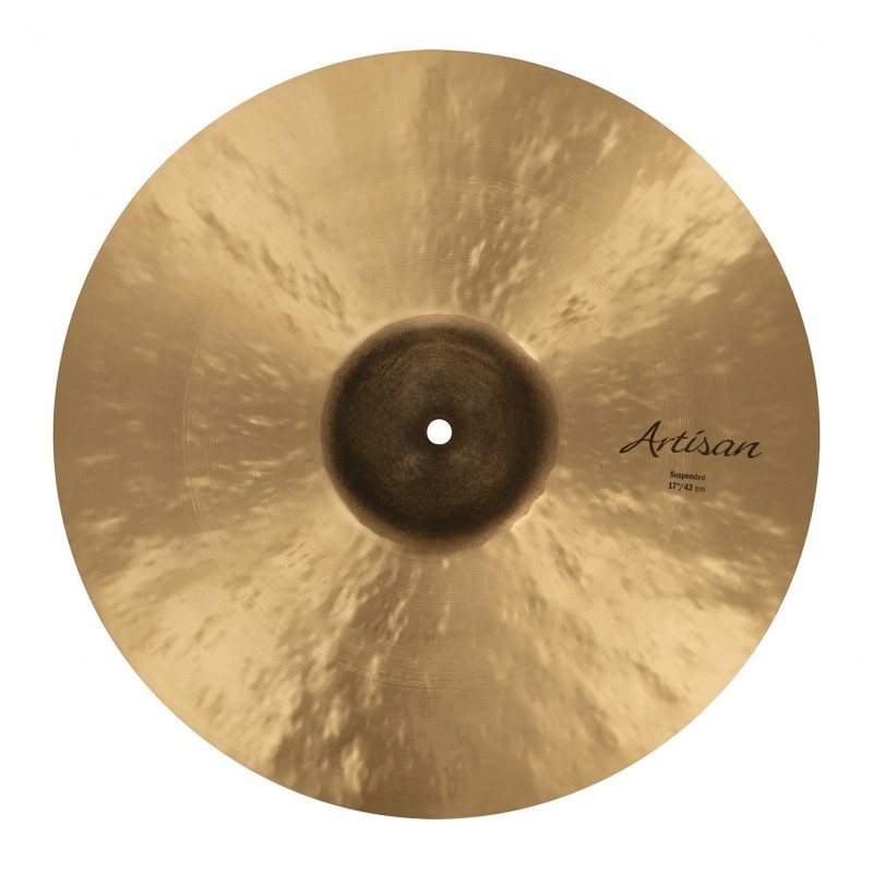 SABIAN 17" Artisan Suspended