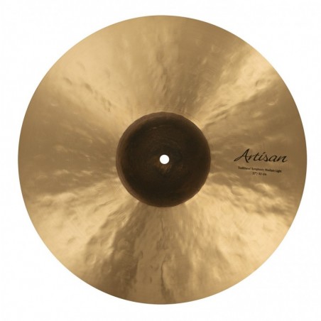 SABIAN 17" Artisan Traditional Symphonic Medium Light