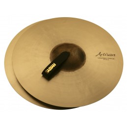 SABIAN 17" Artisan Traditional Symphonic Medium Light