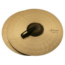 SABIAN 19" Artisan Traditional Symphonic Medium Light