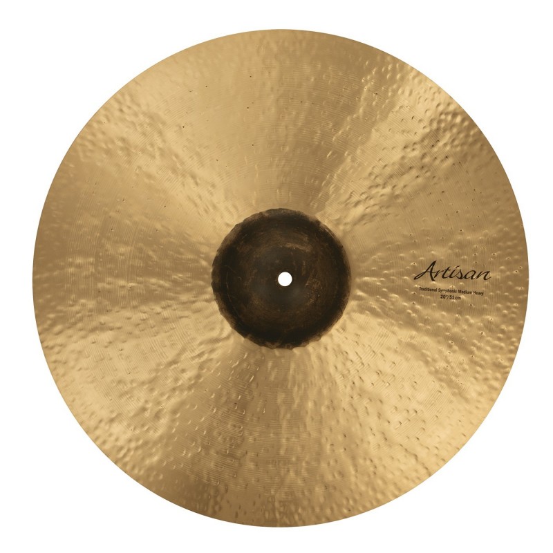 SABIAN 20" Artisan Traditional Symphonic Medium Heavy