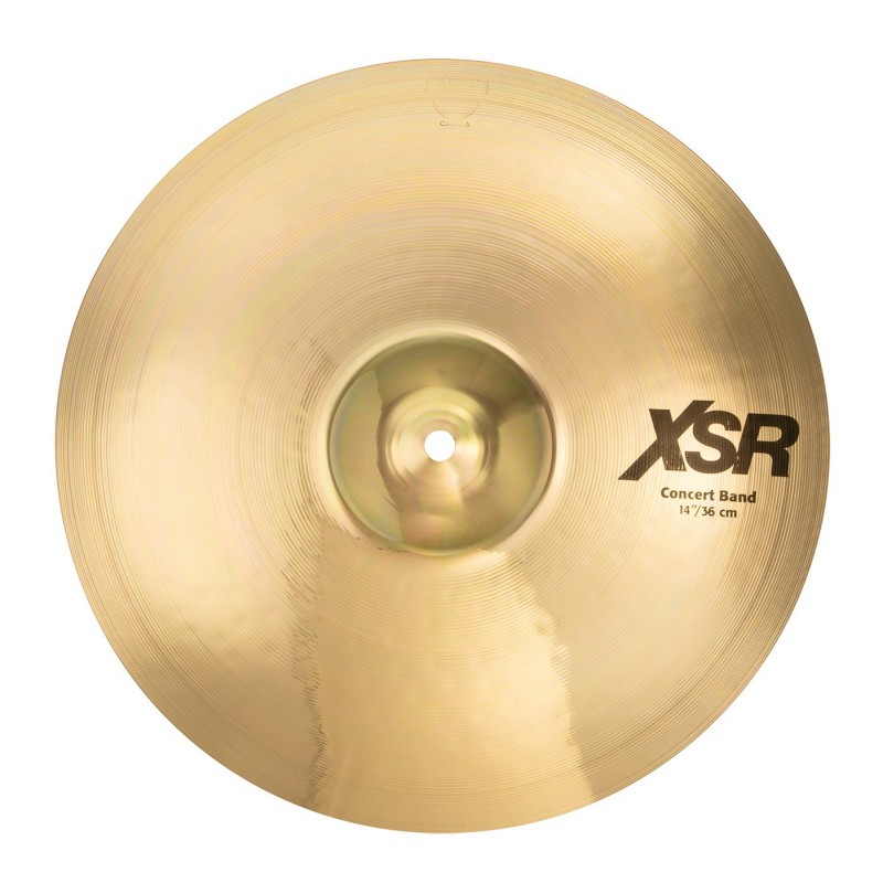SABIAN 14" XSR Concert Band
