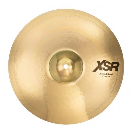 SABIAN 14" XSR Concert Band