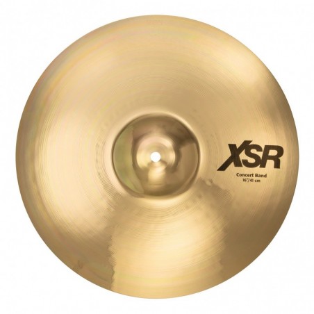 SABIAN 16" XSR Concert Band