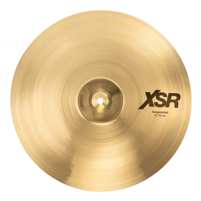 SABIAN 16" XSR Suspended