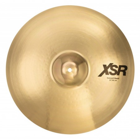 SABIAN 18" XSR Concert Band