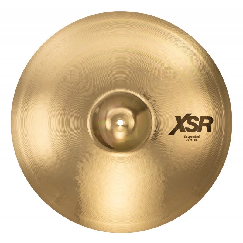SABIAN 20" XSR Suspended
