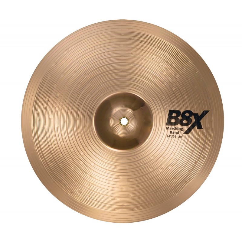 SABIAN 14" B8X Marching Band