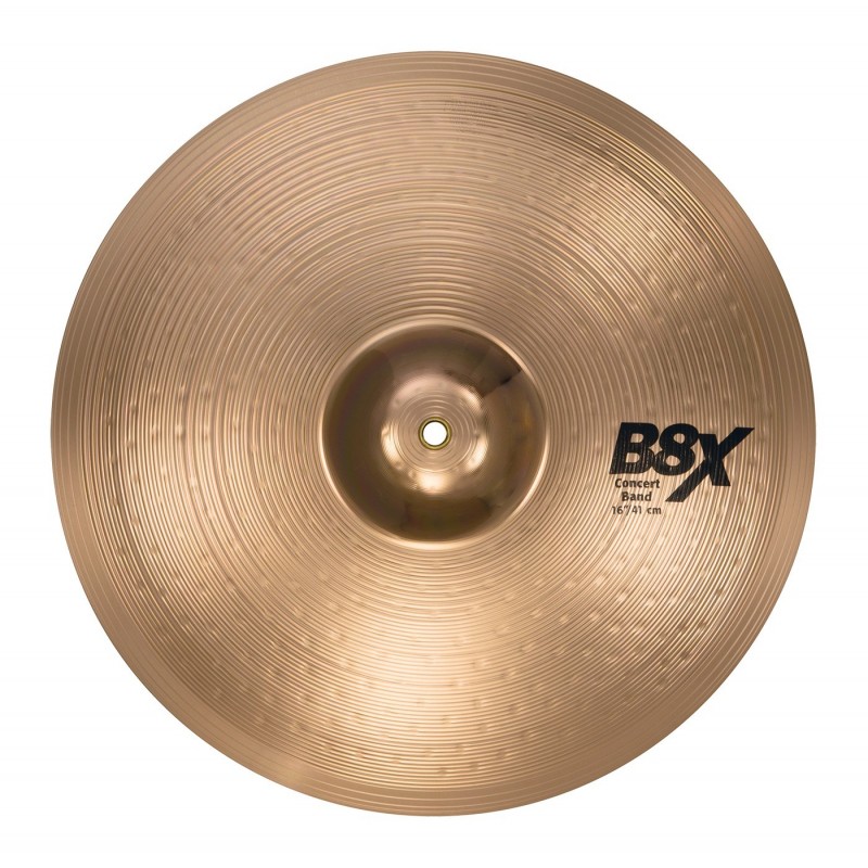 SABIAN 16" B8X Concert Band