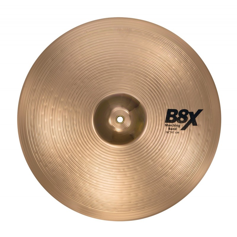 SABIAN 16" B8X Marching Band
