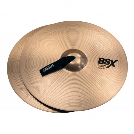 SABIAN 16" B8X Marching Band Single