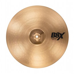 SABIAN 16" B8X Suspended