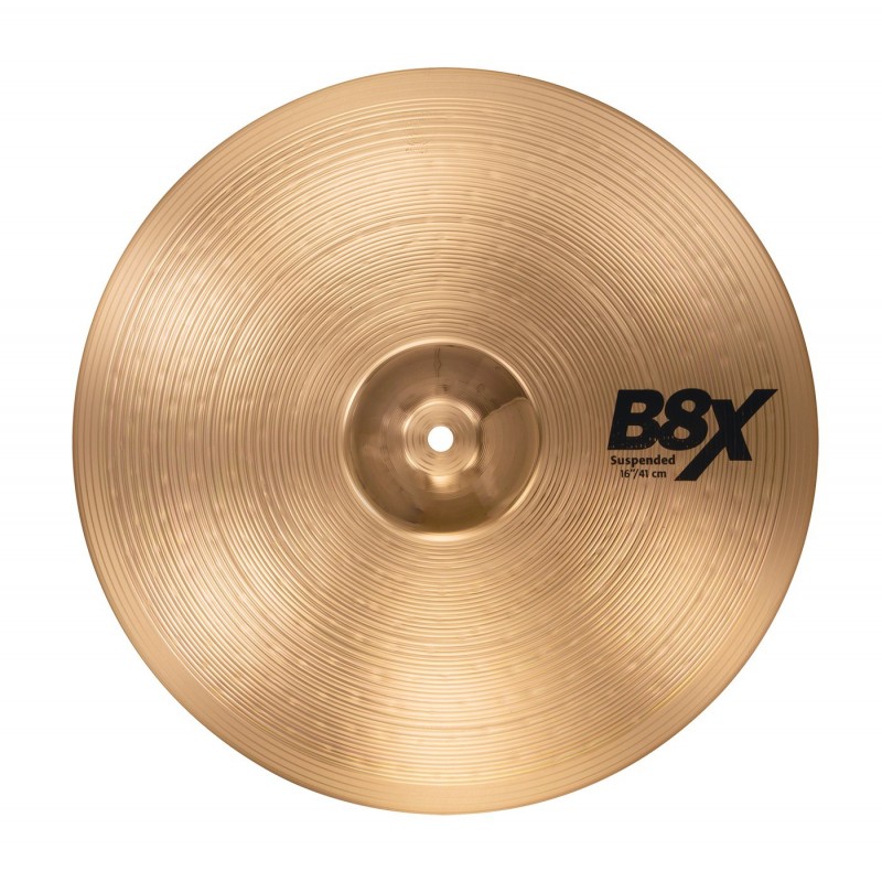 SABIAN 16" B8X Suspended