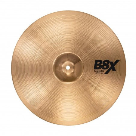 SABIAN 16" B8X Suspended