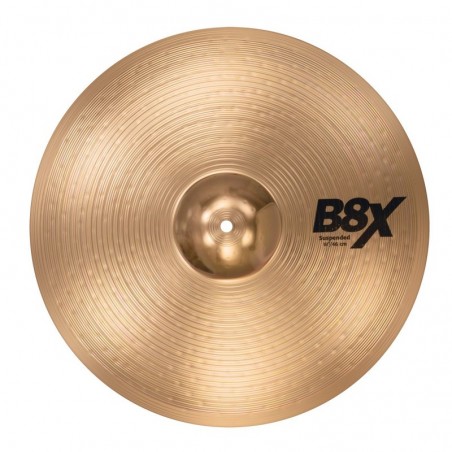 SABIAN 18" B8X Suspended