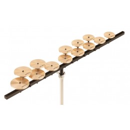 SABIAN High Crotale Set (13) With Bar