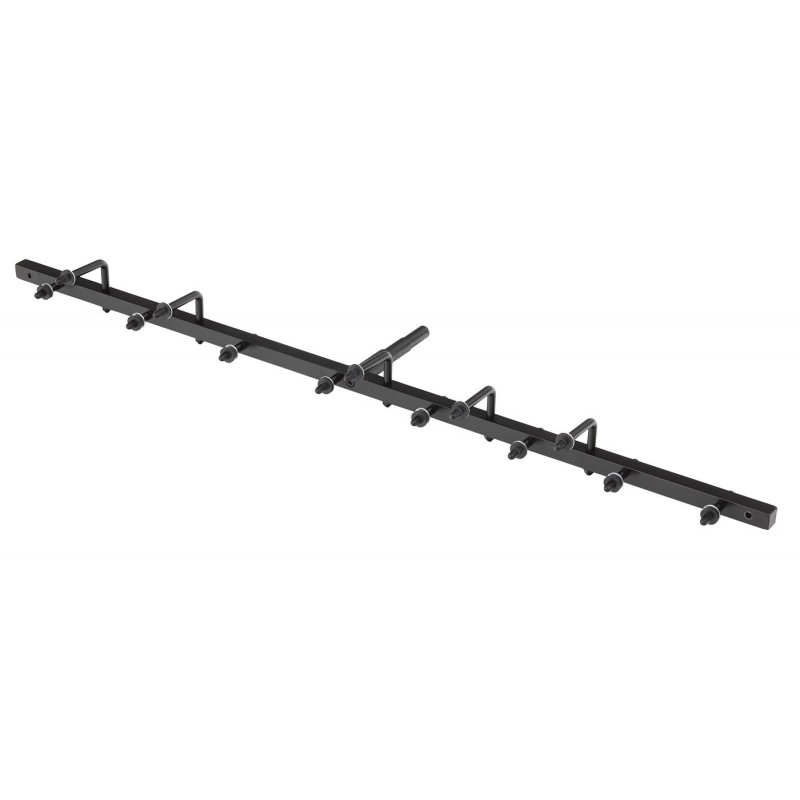 SABIAN Low Profile Crotale Bar - High Octave Set