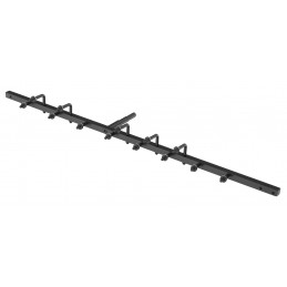 SABIAN Low Profile Crotale Bar - High Octave Set