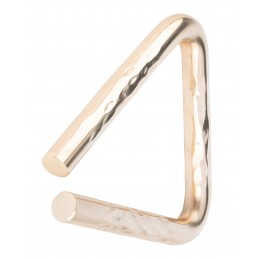 SABIAN 4" Center Hammered Triangle