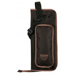 SABIAN Arena Stick Bag (Black With Brown)