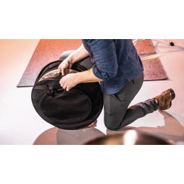 SABIAN Quick 22 Cymbal Bag (Black Out)