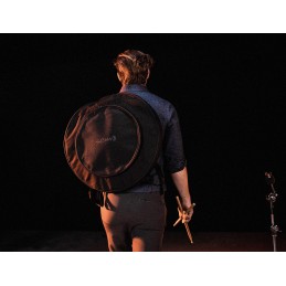 SABIAN Quick 22 Cymbal Bag (Black Out)