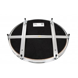 SABIAN 14" Quiet Tone Drum Mute/Practice Pad (Snare)