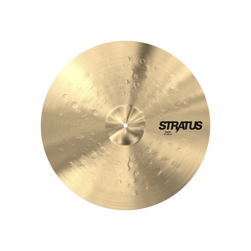 SABIAN 17" STRATUS CRASH