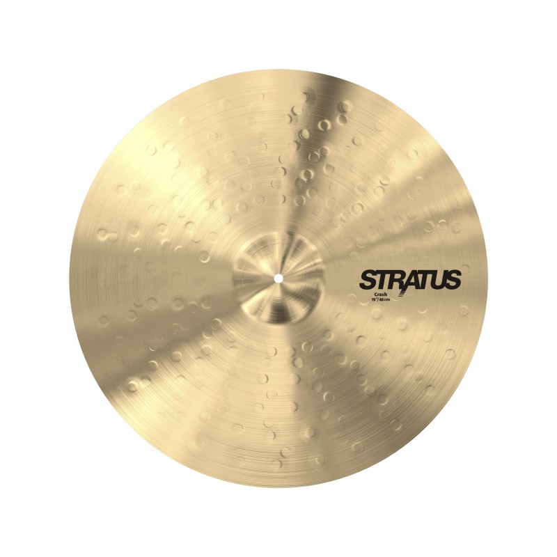 SABIAN 19" STRATUS CRASH