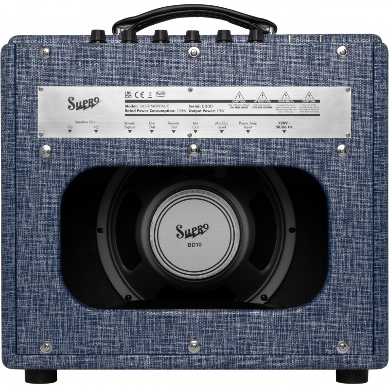 SUPRO MONTAUK