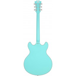 D'ANGELICO PREMIER DC SURF GREEN