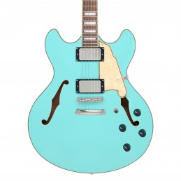 D'ANGELICO PREMIER DC SURF GREEN