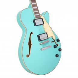 D'ANGELICO PREMIER SS SURF GREEN