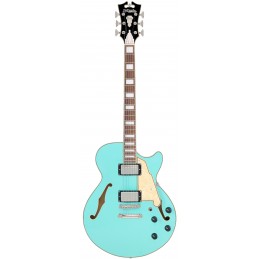 D'ANGELICO PREMIER SS SURF GREEN