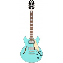 D'ANGELICO PREMIER MINI DC SURF GREEN