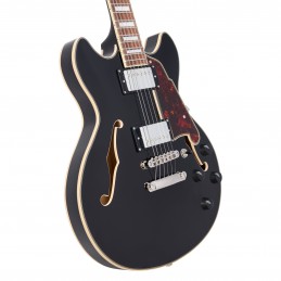 D'ANGELICO PREMIER MINI DC BLACK