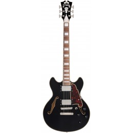 D'ANGELICO PREMIER MINI DC BLACK