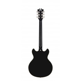 D'ANGELICO PREMIER MINI DC BLACK