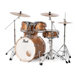 PEARL DECADE ARTISAN set 5pz. completo di hardware colore Satin Caramel Veil