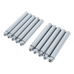 PEARL FT-65/10 set 10pz Tiranti per rullante serie FREE FLOATING da 6,5