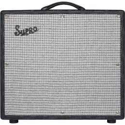 SUPRO BLACK MAGICK REVERB TB