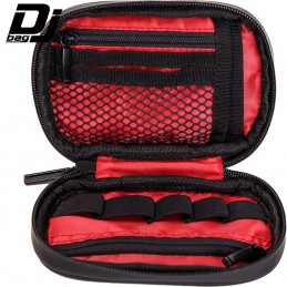 WALKASSE Borsa per chiavette USB e biglietti da visita DJA FlashCard