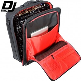 DJ BAG ZAINO PER LETTORI E MIXER
