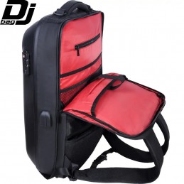 DJ BAG djbag hard backpack