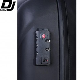 DJ BAG djbag hard backpack