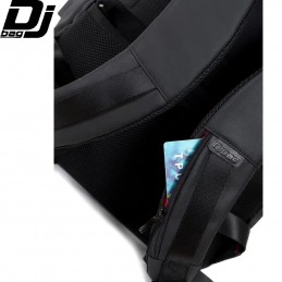 DJ BAG djbag urban backpack