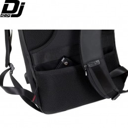 DJ BAG djbag urban backpack